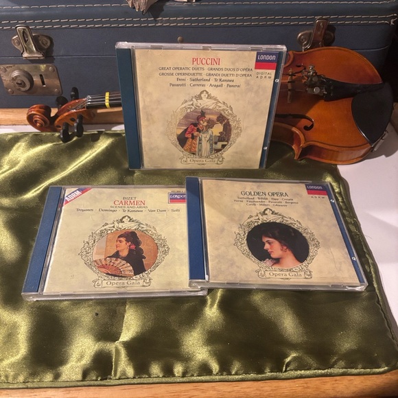 London Opera CD Collection - Picture 2 of 7